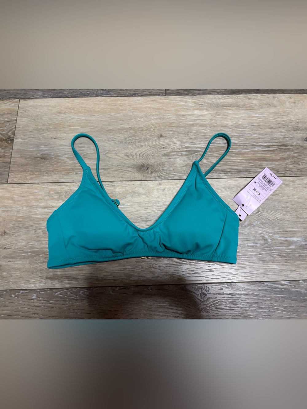 Wild Fable Women’s Bikini Top Small New with Tags